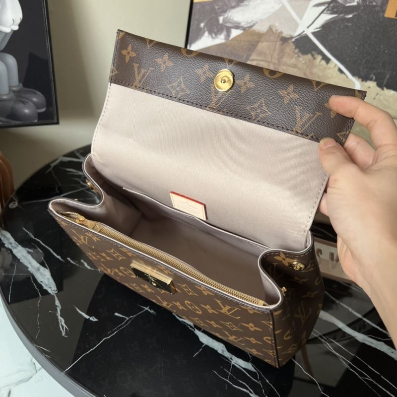 LV Top Handle Bags